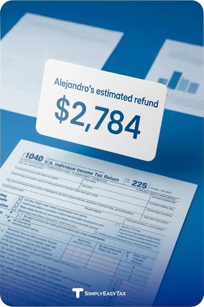 Tax Dashboard